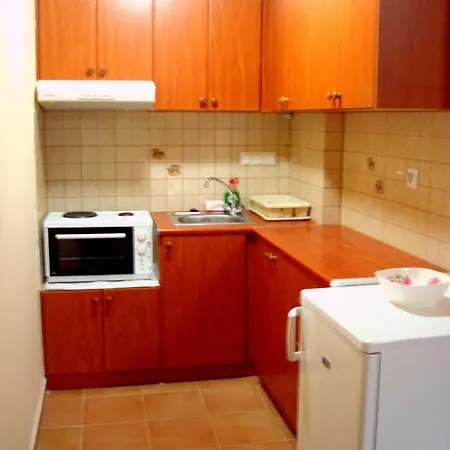 Ferienwohnung To Agridi Tsoukaládhes Exterior foto