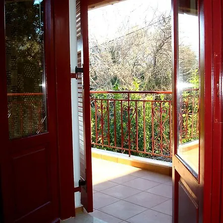 Ferienwohnung To Agridi Tsoukaládhes Exterior foto