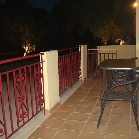 Ferienwohnung To Agridi Tsoukaládhes Exterior foto