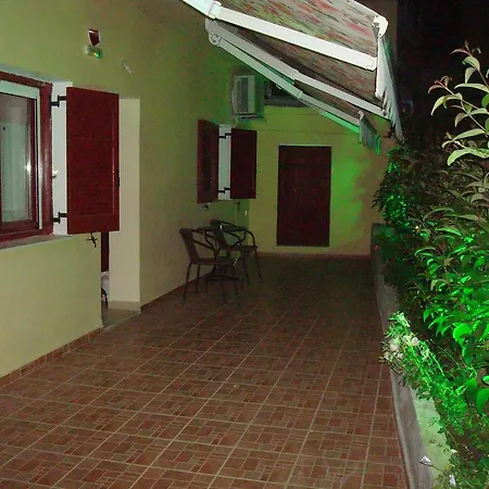 Ferienwohnung To Agridi Tsoukaládhes Exterior foto