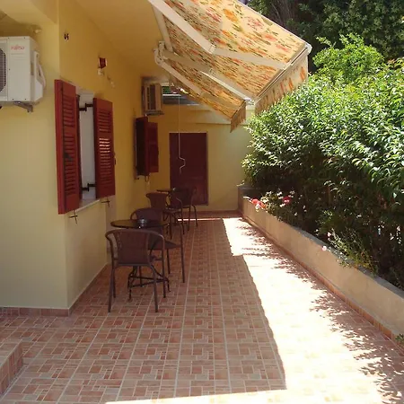 Ferienwohnung To Agridi Tsoukaládhes Exterior foto