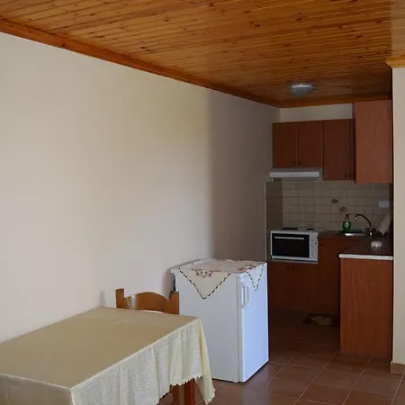 Ferienwohnung To Agridi Tsoukaládhes Exterior foto