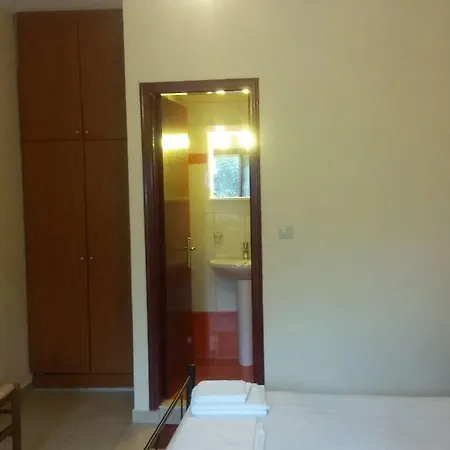 Ferienwohnung To Agridi Tsoukaládhes Exterior foto