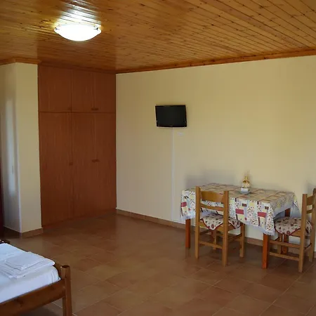 Ferienwohnung To Agridi Tsoukaládhes Exterior foto
