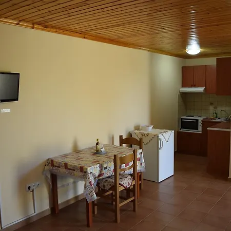 Ferienwohnung To Agridi Tsoukaládhes Exterior foto