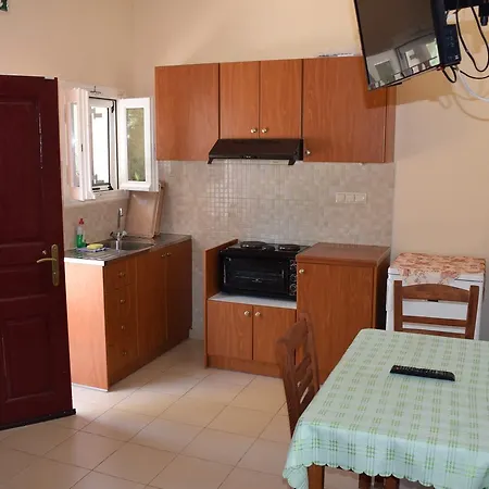 Ferienwohnung To Agridi Tsoukaládhes Exterior foto