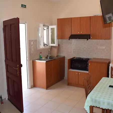Ferienwohnung To Agridi Tsoukaládhes Exterior foto