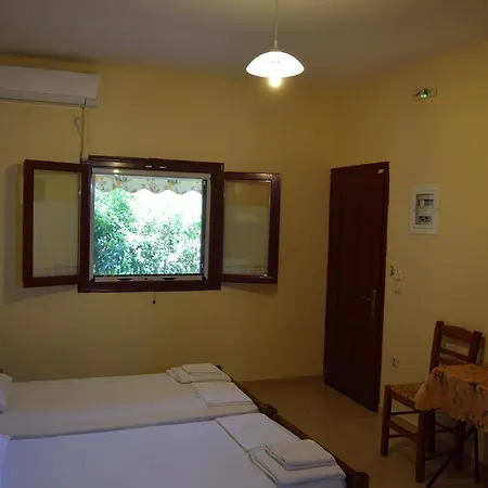Ferienwohnung To Agridi Tsoukaládhes Exterior foto