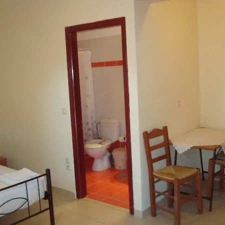 Ferienwohnung To Agridi Tsoukaládhes Exterior foto