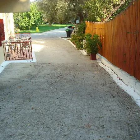 Ferienwohnung To Agridi Tsoukaládhes Exterior foto