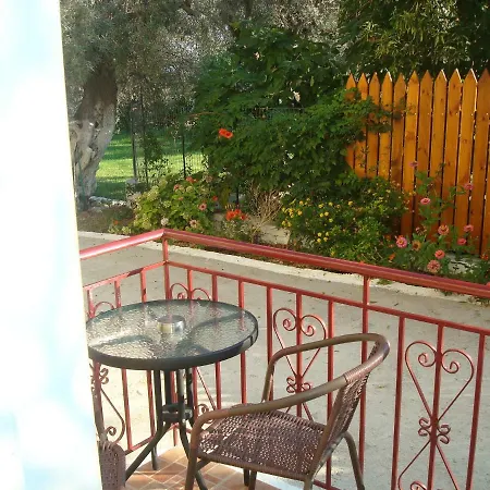 Ferienwohnung To Agridi Tsoukaládhes Exterior foto