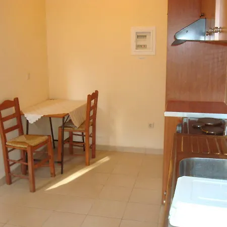 Ferienwohnung To Agridi Tsoukaládhes Exterior foto