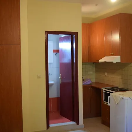 Ferienwohnung To Agridi Tsoukaládhes Exterior foto