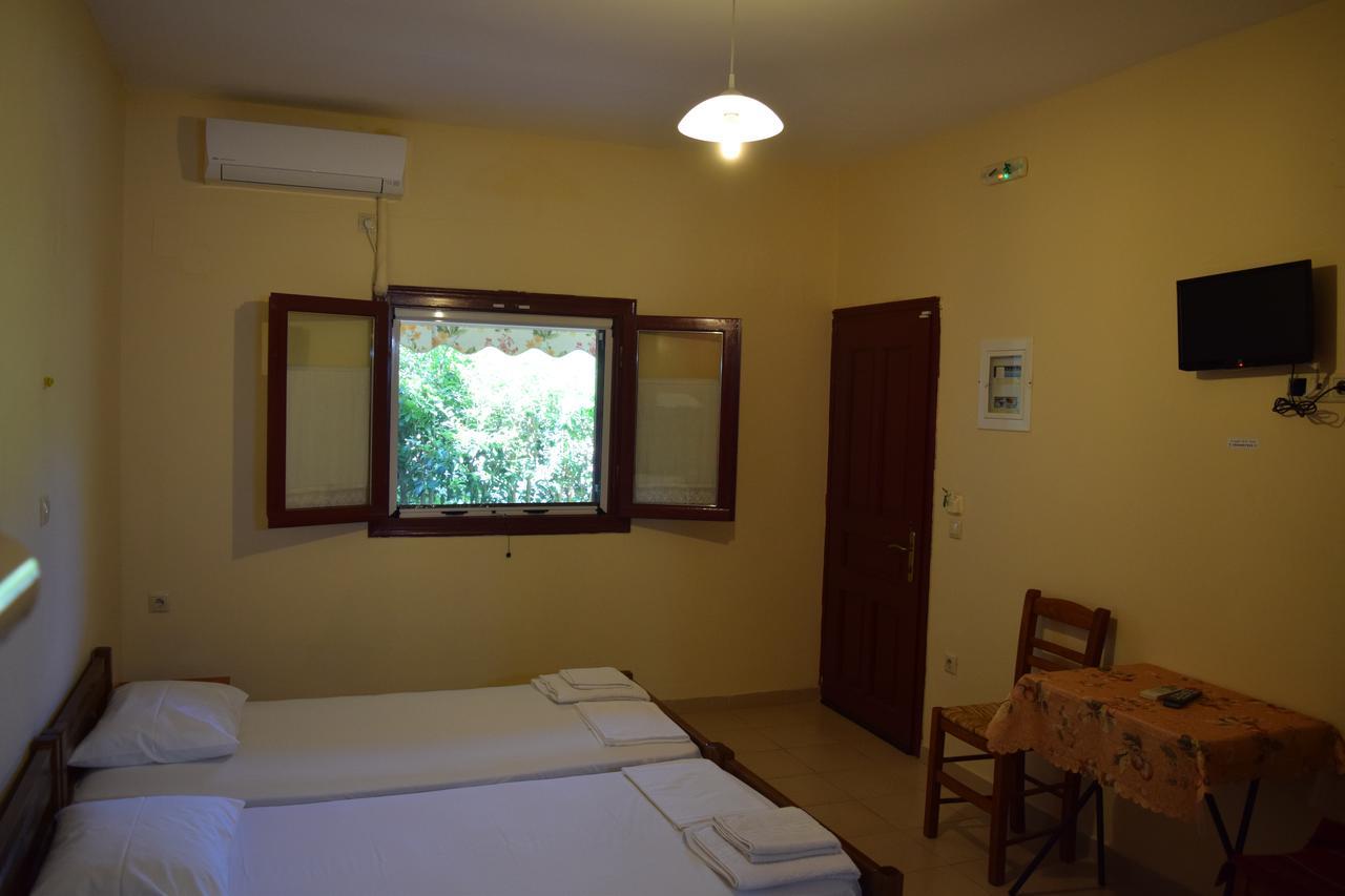 To Agridi Apartment Tsoukaládhes